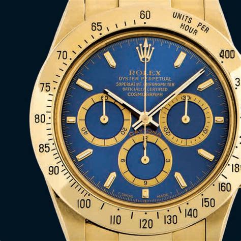 Rolex: History Icons and Record